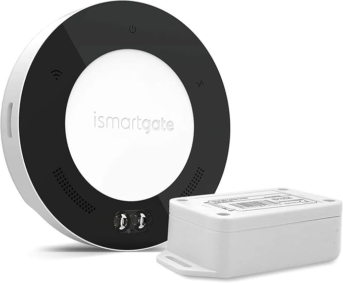 ismartgate PRO Smart Garage Door Opener Remote. Compatible Apple Homekit by ismartgate