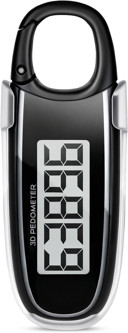 3D Pedometer for Walking, Step Counter by Unknown