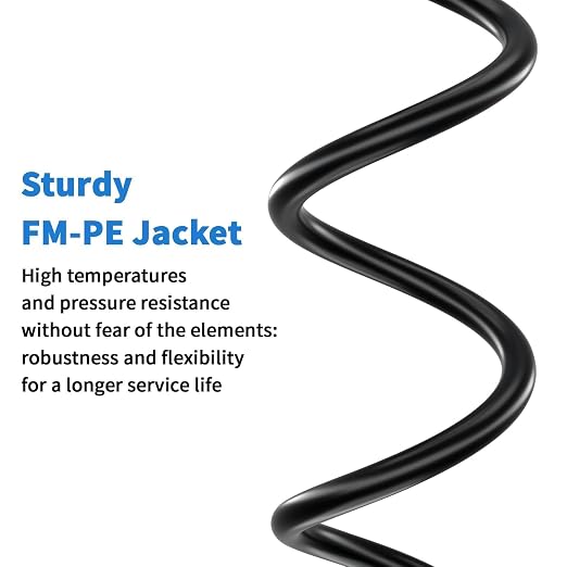 Cat 8 Ethernet Cable 250FT, High Speed 40Gbps, - Image 4