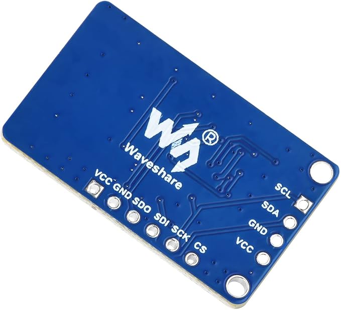 waveshare BMP390 High Precision Barometric Pressure Sensor, Barometric - Image 6