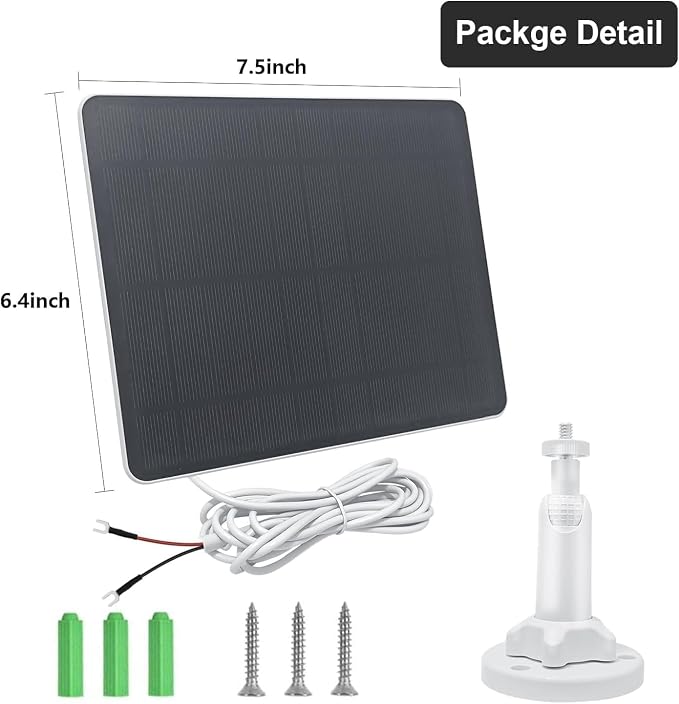 Solar Panel Charger Compatible - Image 7