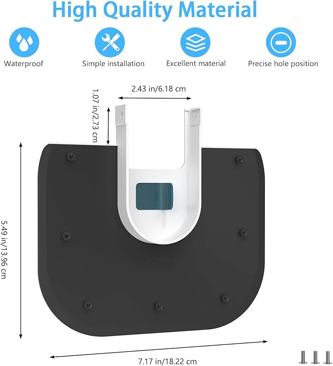 Waterproof Outdoor Sun Rain Shade Shield Cover Compatible - Image 2