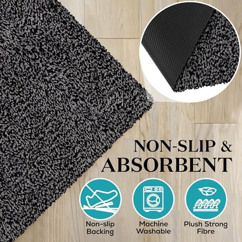 Microfiber Door Mat 36"x72" - Image 4