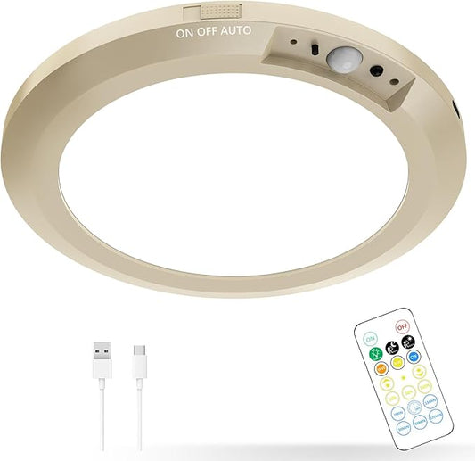 Battery Operated LED Celling Lights Fixture by KoopalaLEDlight