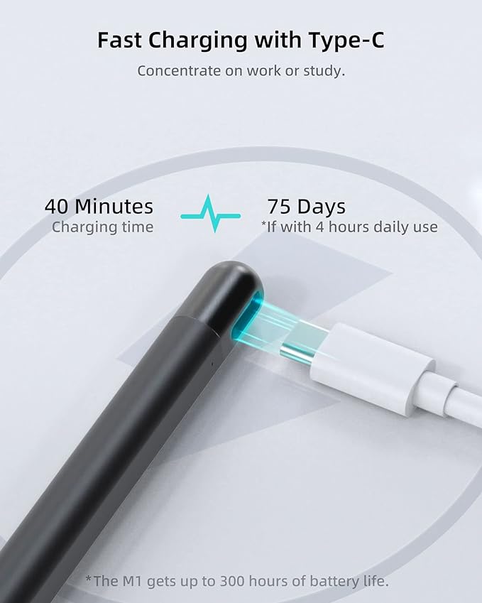 Metapen Stylus Pen M1 for Microsoft Surface, Compatible - Image 4