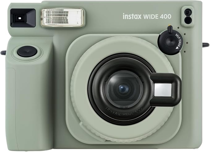 Fujifilm INSTAX Wide 400 Instant Camera - Image 2