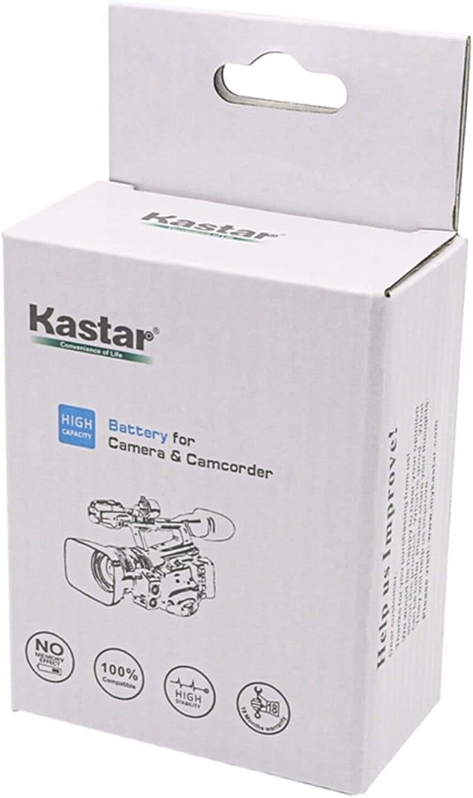 Kastar 2-Pack Battery and LTD2 USB Charger Replacement - Image 6