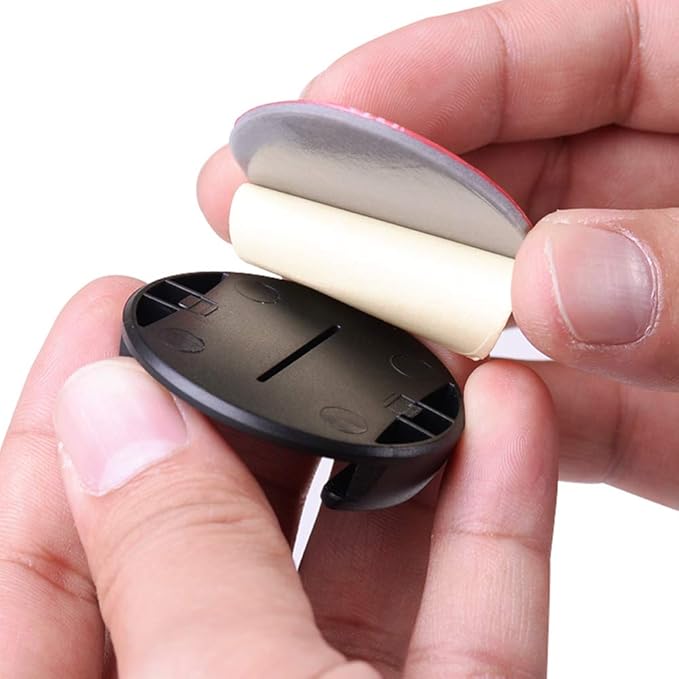 Quick Release Flat and Curved Adhesive Camera Mount - Image 5