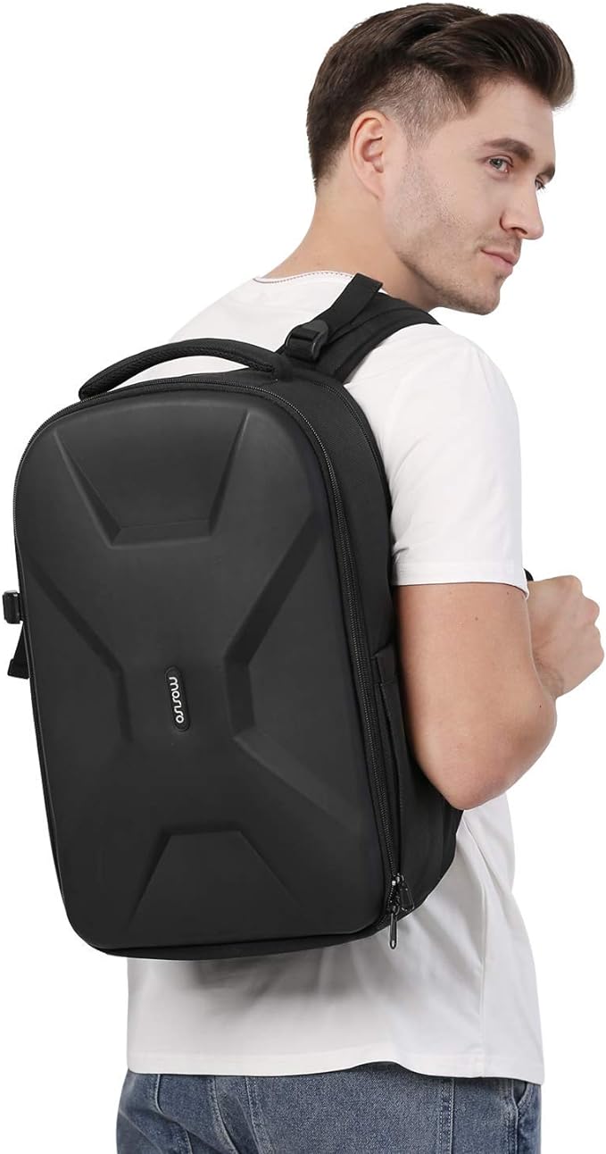 MOSISO Camera Backpack, DSLR/SLR/Mirrorless Photography Camera Bag 15-16 inch - Image 6