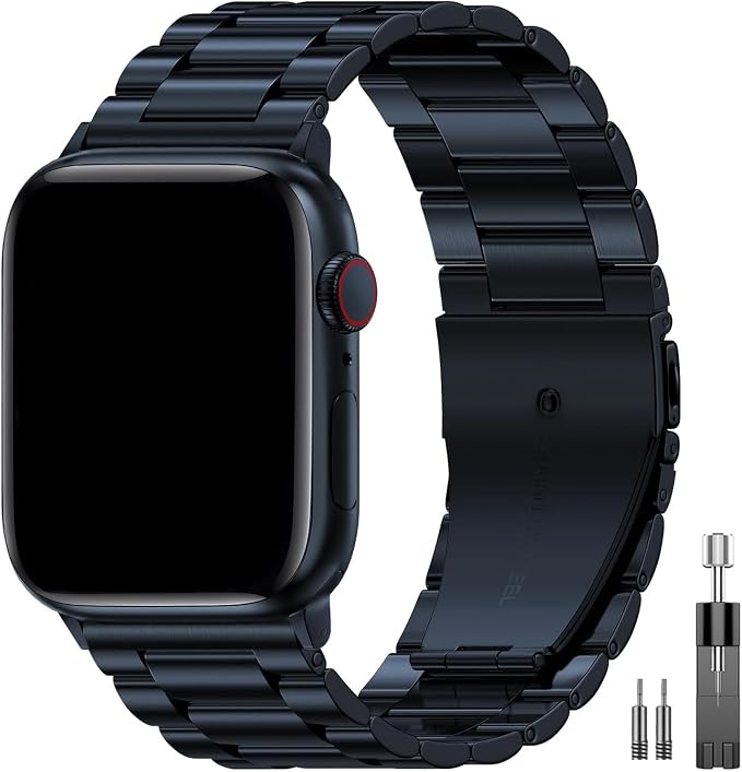EPULY Compatible with Apple Watch Band 49mm 45mm 44mm 42mm 41mm 40mm 38mm by EPULY
