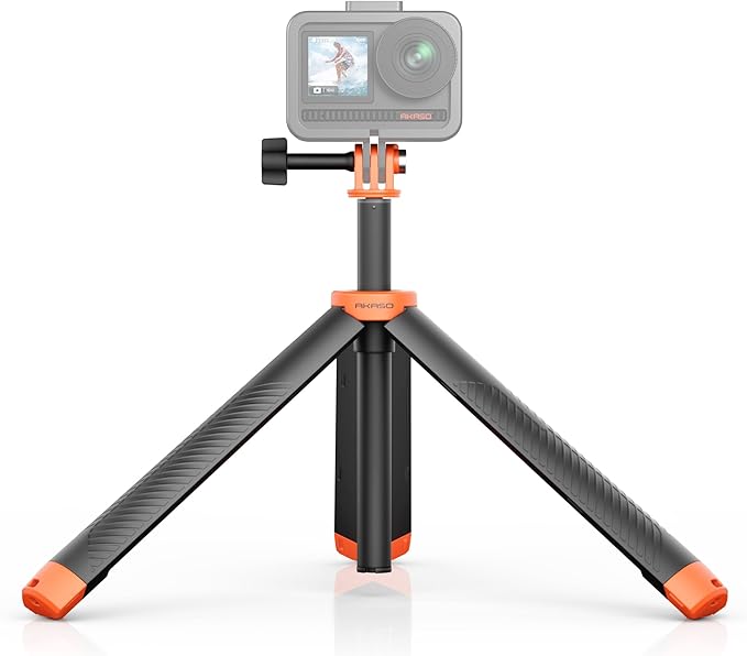 AKASO Floating Selfie Stick Tripod by AKASO