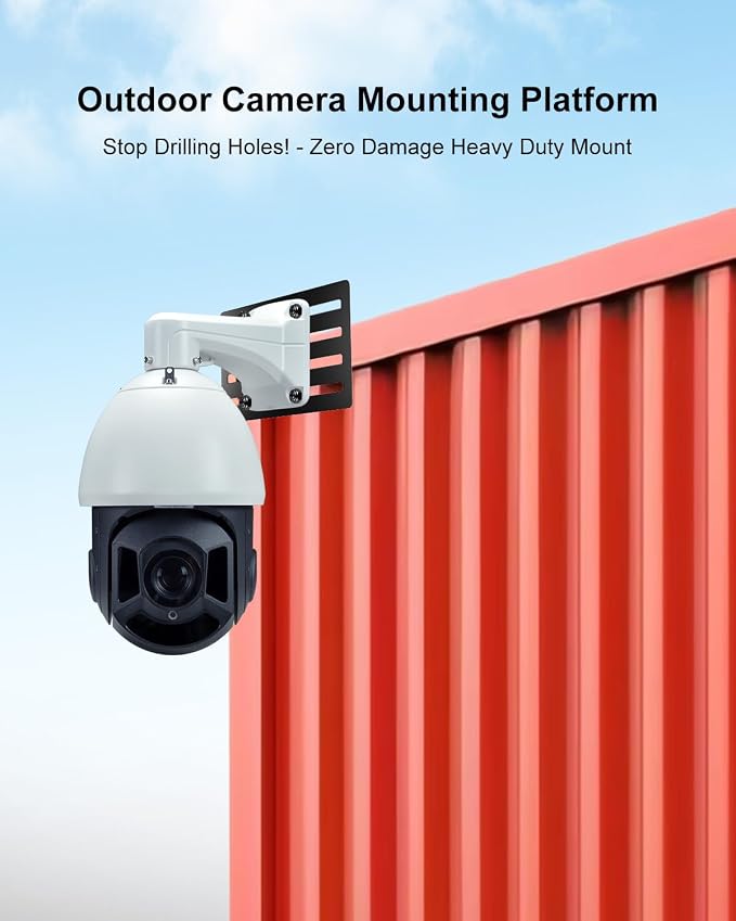 Outdoor Camera Mounting Platform - Image 2