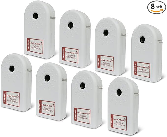 Zircon Contractor Pack of Leak Alert Electronic Water Detectors, Batteries not by Zircon