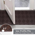 Petgrow Hallway Runner Rug 4FTX82FT, Super Skid Resistant TPR Backing Area Rug - Image 5
