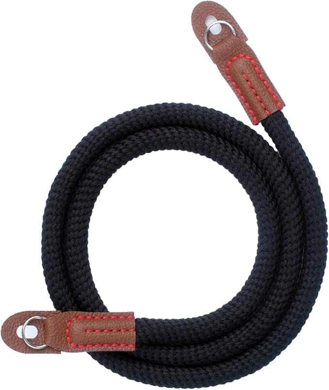VKO Camera Strap, Soft Rope Camera Neck Strap, Shoulder Strap by VKO