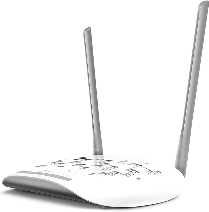 TP-Link WiFi Access Point TL-WA801N, 2.4Ghz 300Mbps, Supports by TP-Link