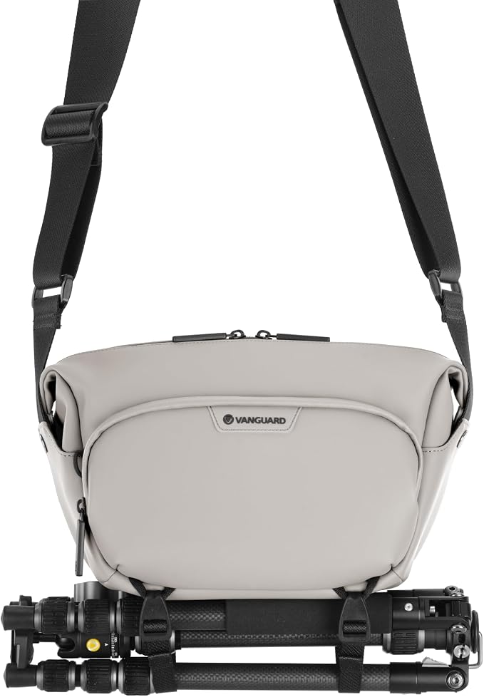 Vanguard VEO Lite S4L Camera & Everyday Shoulder Bag – Fits Mirrorless Camera + - Image 6