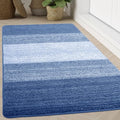 Kitinjoy Indoor Outdoor Door Mat, 71x47 Non-Slip Dirt Trapper Doormats by Kitinjoy