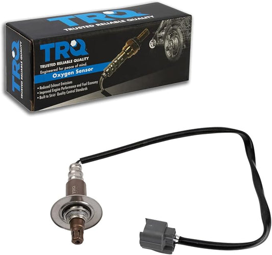 TRQ O2 Oxygen Sensor 4 Wire Wide-Band Planar Upstream Bank 1 Sensor 1 Compatible by TRQ