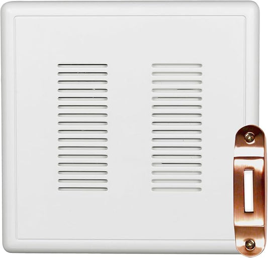 PrimeChime Plus 2 Electric Doorbell Kit by NICORLighting