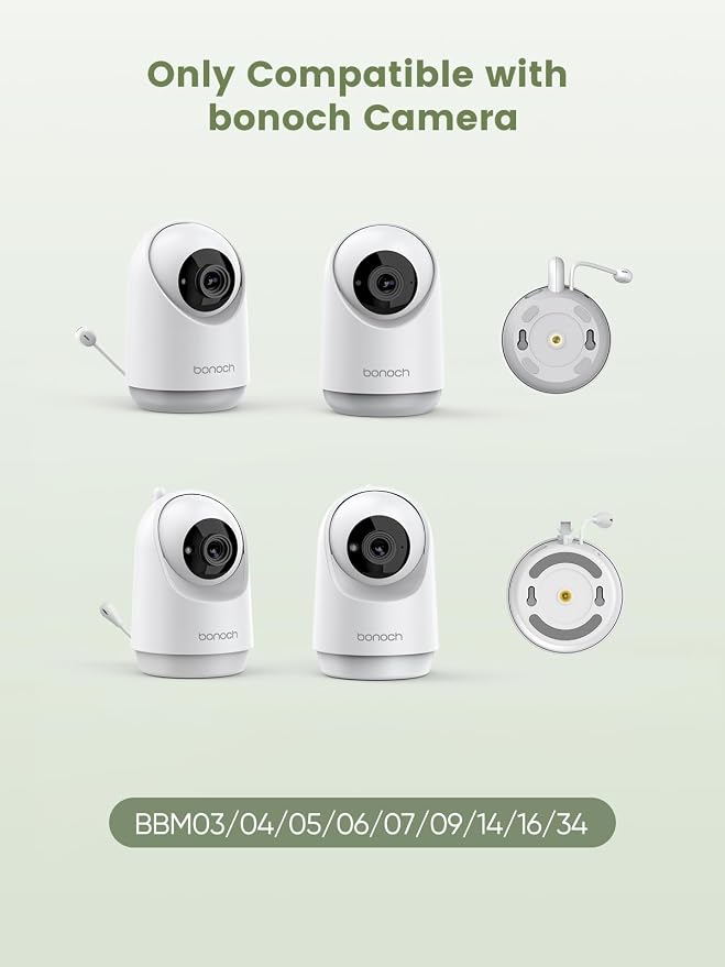 bonoch Baby Monitor Mount Floor Stand Holder - Image 7