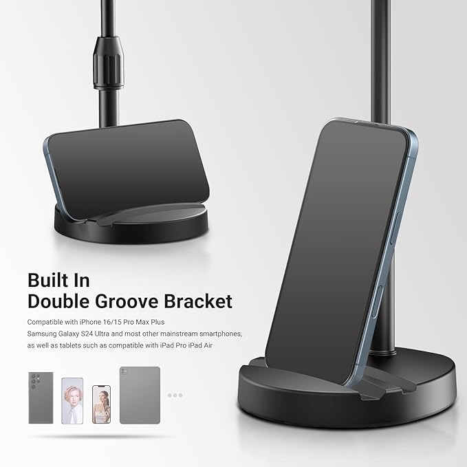 NEEWER Basics 5" LED Desktop Ring Light - Image 7