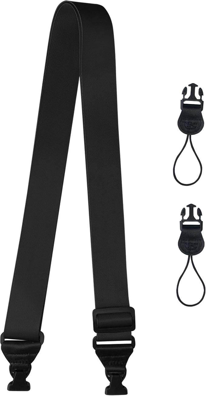 Adjustable Shoulder Strap:Comfortable iPad Strap Nylon Neck Lanyard by Gowjaw
