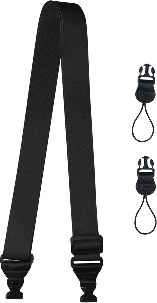 Adjustable Shoulder Strap:Comfortable iPad Strap Nylon Neck Lanyard by Gowjaw