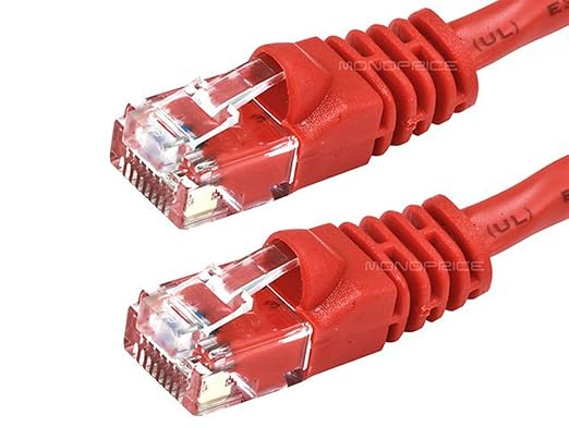 Monoprice Cat6 Ethernet Patch Cable - Image 2