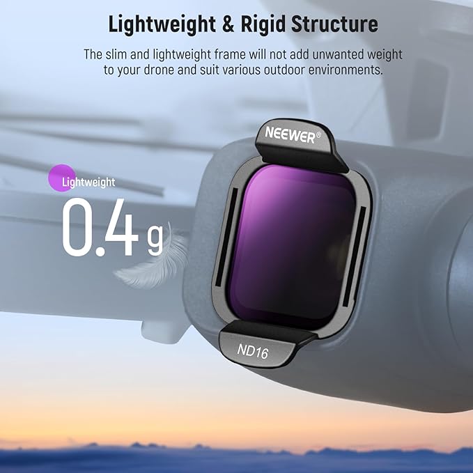 NEEWER ND Filter Set Compatible - Image 6