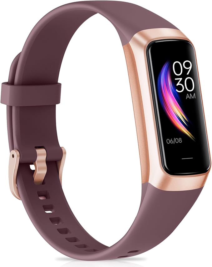 Fitness Tracker with 24/7Heart Rate, Blood Pressure, Sleep Tracking, Activity by Unknown