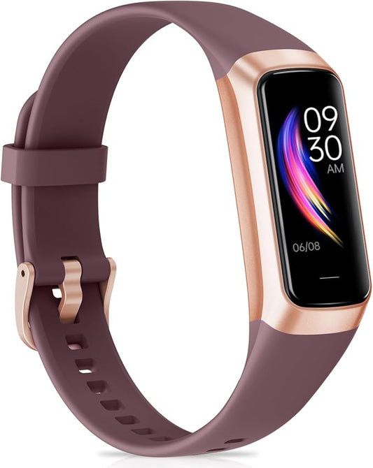 Fitness Tracker with 24/7Heart Rate, Blood Pressure, Sleep Tracking, Activity by Unknown
