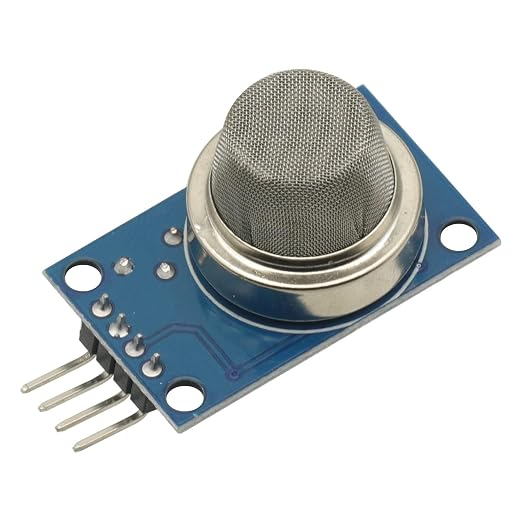 3Pcs MQ-135 MQ135 Air Quality Sensor Hazardous Gas Detection Module Gas Sensor - Image 4
