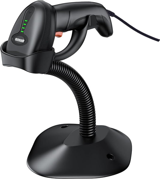 Symcode USB 1D Barcode Scanner by ProfessionalBarcodeScanner