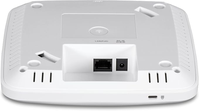 TRENDnet AX1800 Dual Band WiFi 6 PoE+ Access Point, TEW-921DAP, 1201Mbps + - Image 7