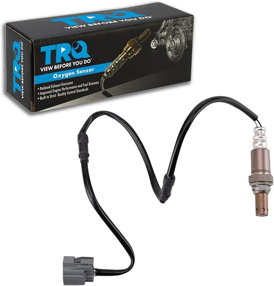TRQ O2 Oxygen Sensor 4 Wire Wide-Band Planar Upstream Bank 1 Sensor 1 Compatible by TRQ