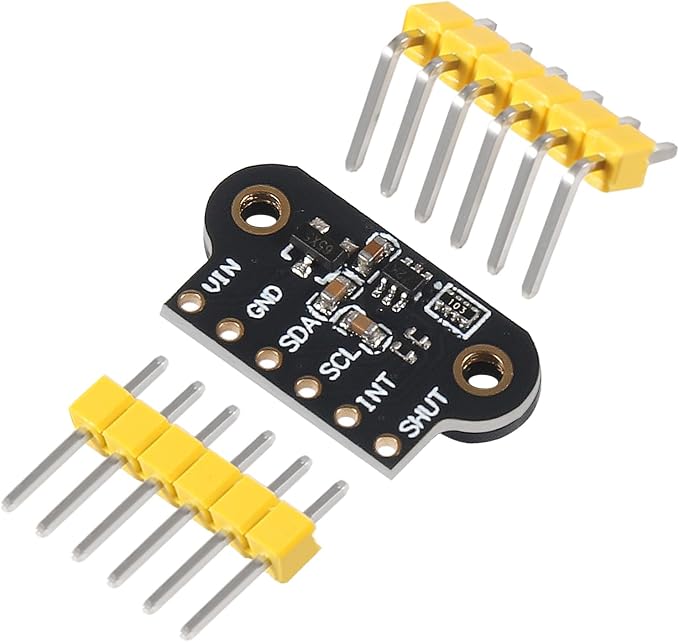 4pcs TOF050C VL6180 Time-of-Flight Laser Ranging Sensor Breakout ToF Distance - Image 6
