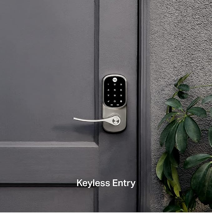 Yale | LiftMaster Smart Lock - Image 4