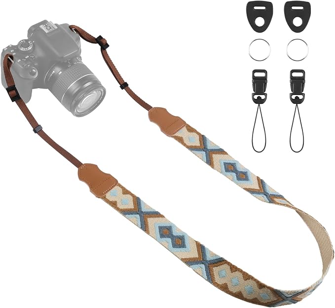 Universal Camera Strap by OIAWH