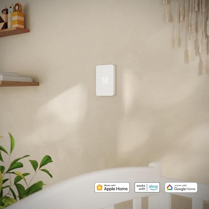 Mysa Smart Thermostat LITE for Electric Baseboard Heaters | Save Up to 26% on - Image 6