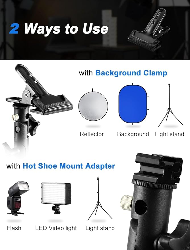 Selens Portable 32inch/80cm Light Reflector - Image 4