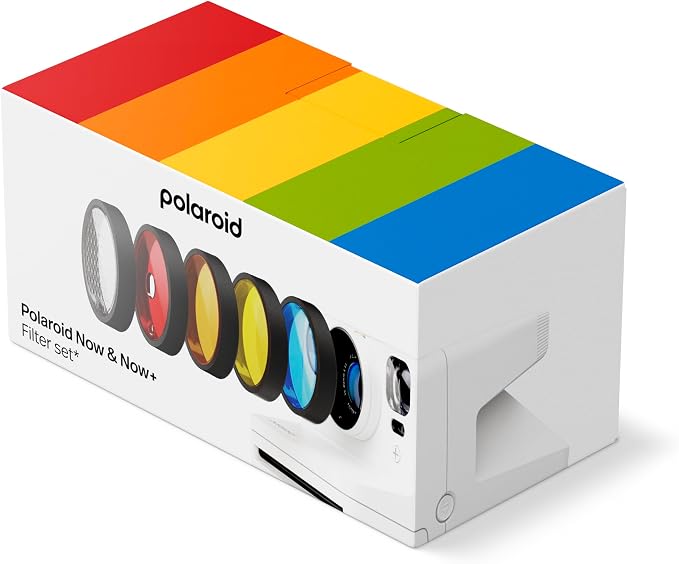 Polaroid - Now & Now+ Filter Set - Image 6