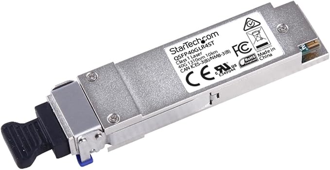 Cisco QSFP-40G-LR4 Compatible QSFP+ Module - Image 2