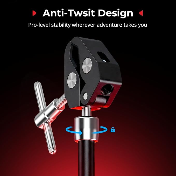 SMALLRIG Magic Arm with Super Clamp - Image 2