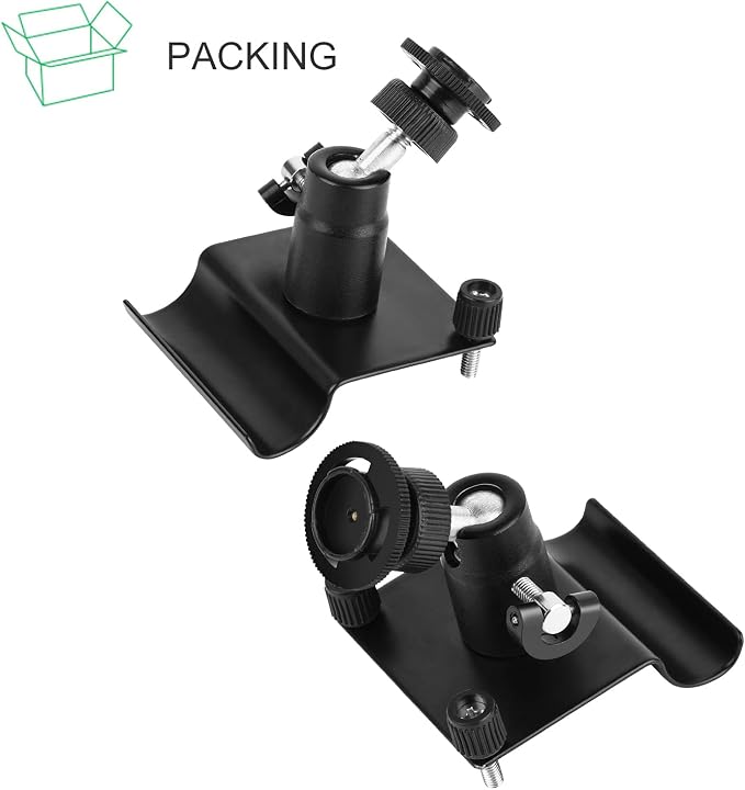 2Pack Vinyl Siding Mount for Blink Outdoor 2K+ / Outdoor 4/, Blink XT / XT2 / - Image 8