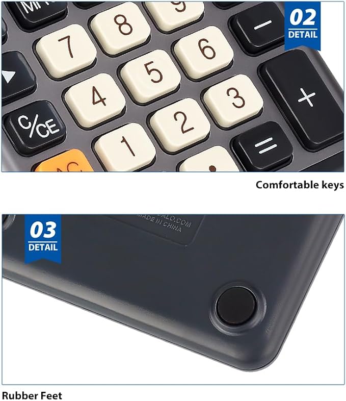 Pendancy Office Small Calculator Desktop - Image 5