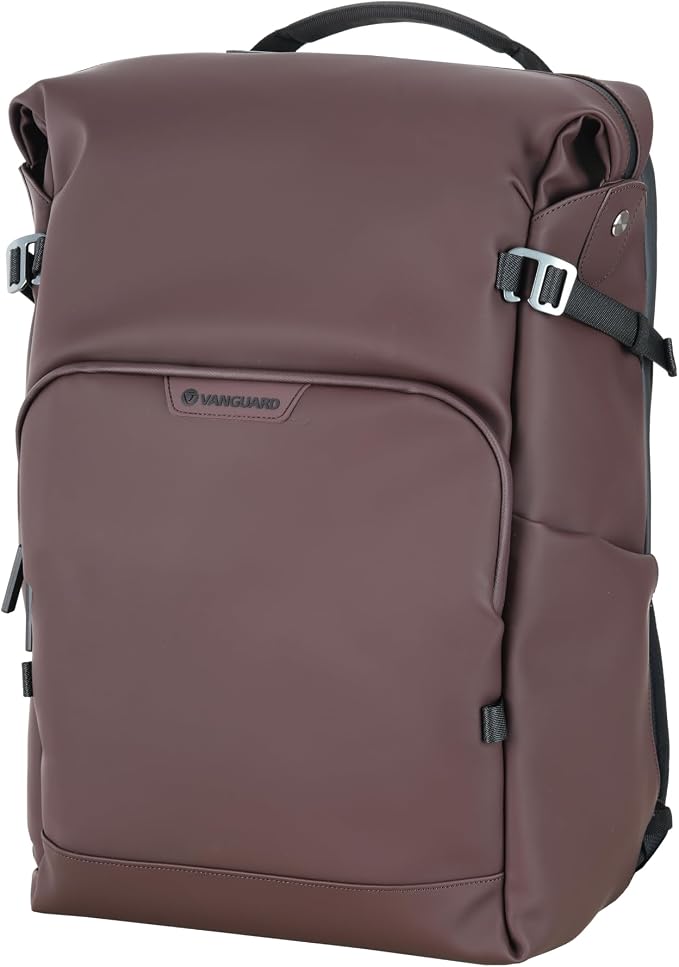 VANGUARD VEO Lite B30L Camera & Everyday Backpack – Fits Full-Frame Camera by Vanguard