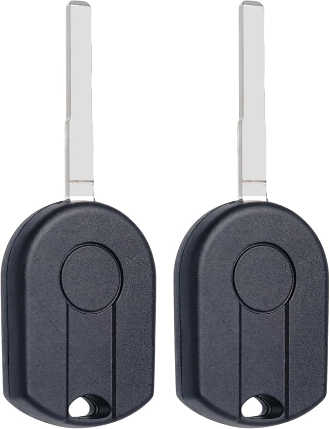 SUPALAND Keyless Entry Remote Control Head Key Fob Replacement Fits - Image 8