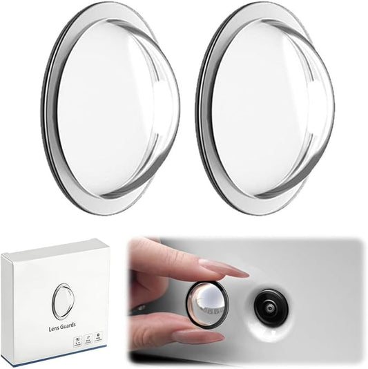 Car Camera Lens Protector, Car 360 Panoramic Camera Protective Cover, Anti-Glare by Unknown