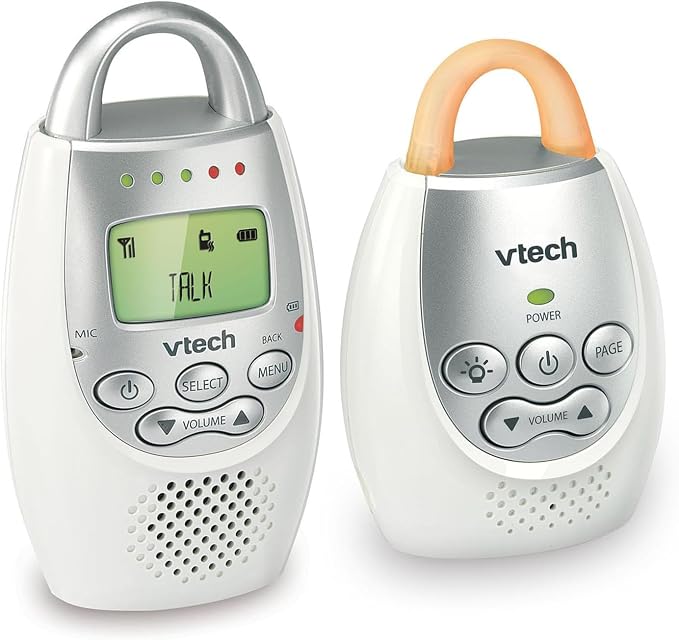 VTech Communications DM221 Audio Baby Monitor - Image 13